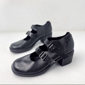 Vintage MIA Chunky Mary Jane 8